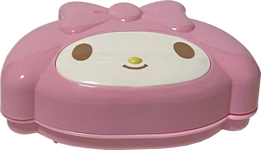 マイメロんママ様　フッタンゴ石鹸　4個 マイメロディ×ITS'DEMO」ママの名言がグッズに！「傷ついた心の